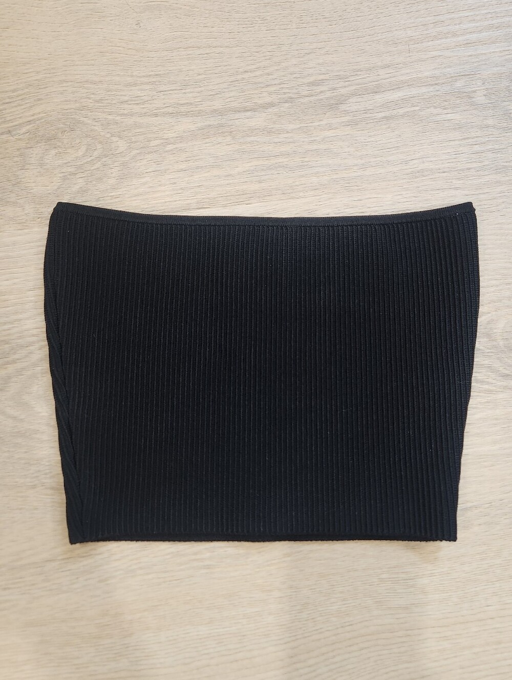 Babaton Tube Top in Black